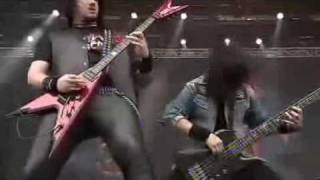 Trivium - Suffocating Sight Live Rock Am Ring 2006