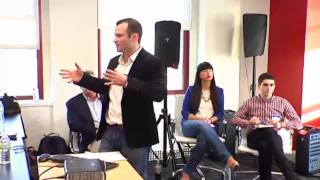 Introduction to Reward based Crowdfunding class