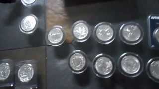 SILVER STACKING 6 MONTH MARK 3/16/2015