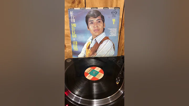Octavio Norzagaray Con Los Cervantes - Morena Linda