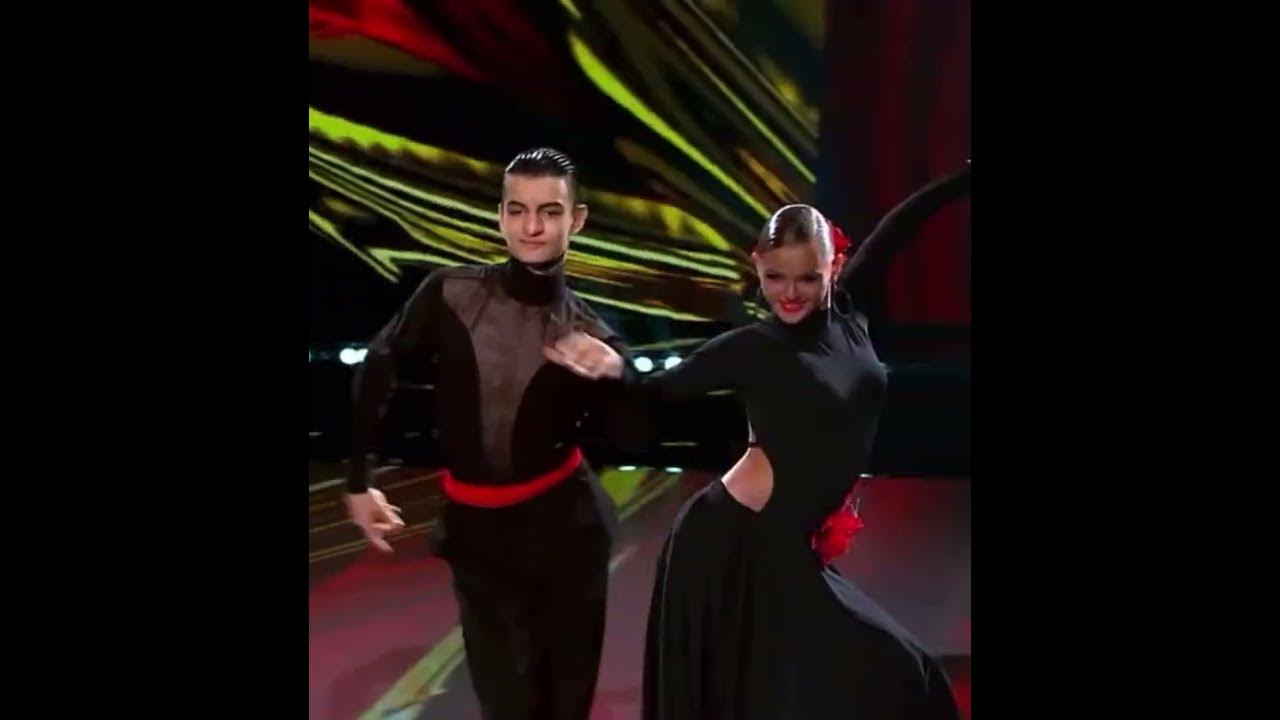 Polina Dubeyko and Ruslan Adaev video edit - YouTube