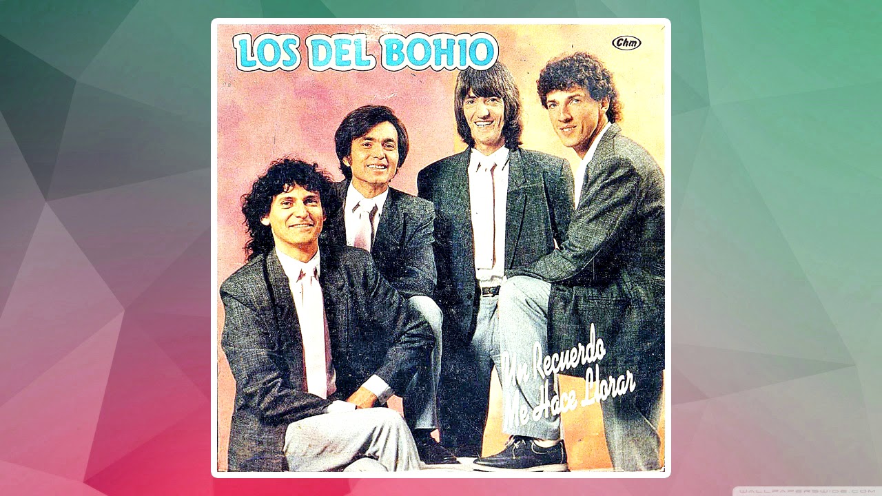 Los Del Bohio - Llore Por Una Mentira