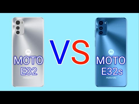 moto E32s specifications, Motorola E32s Launch Date In India, moto E32s vs moto E32
