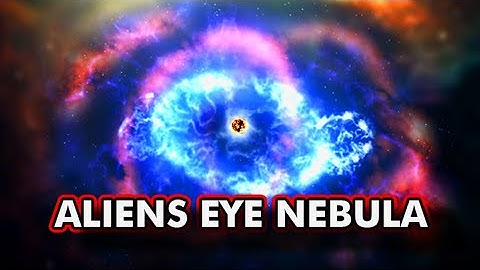 What If Earth Was Inside of a Nebula? In Hindi