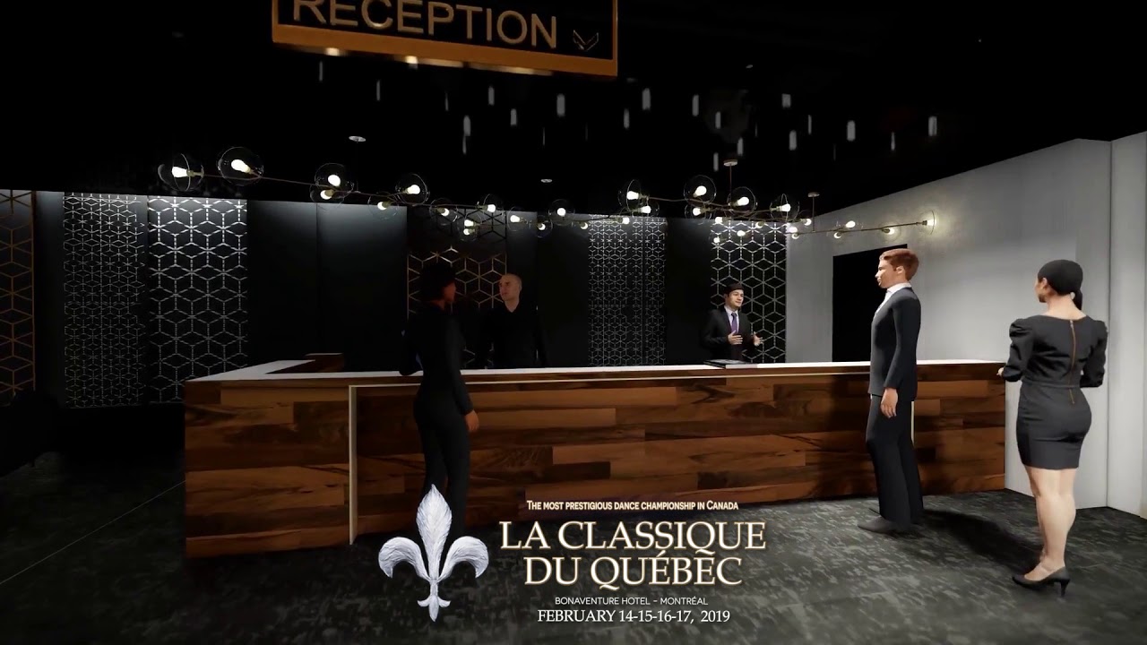 Hotel Bonaventure La Classique du Quebec YouTube