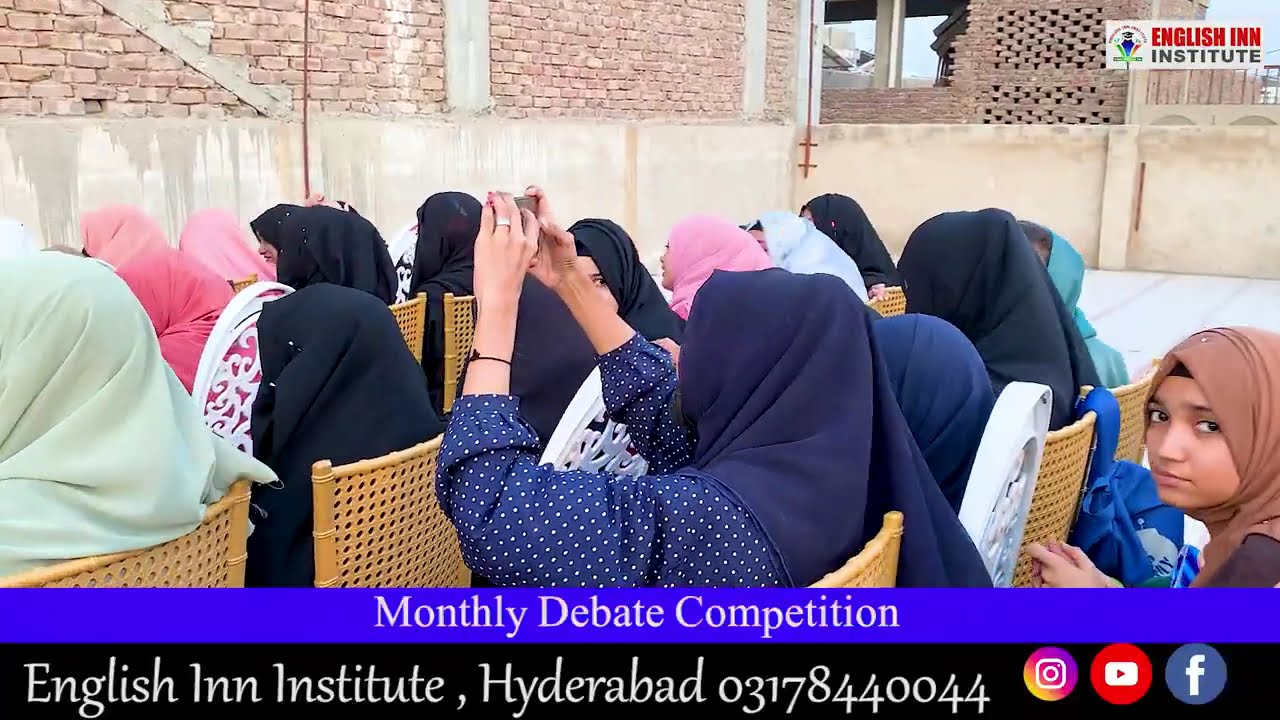 DEBATE COMPETITION | ENGLISH SPEAKING TASK | CONFIDENCE BUILDINGADMISSIONS ARE OPEN