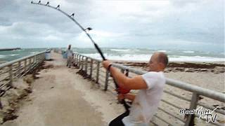 Extreme Saltwater Fishing! Extreme Saltwater Fishing!