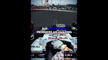 Max Verstappen’s Insane 2025 Japan Pole 🤩 #f1 #formula1 #f1edit #f1shorts