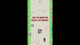 PLEASE LAH CB | Social Distancing Game Trailer | Version 2.0 (2022) screenshot 2