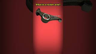 What is a rocker arm?