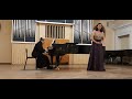 Екзамен магістрів з оперного співу, Київська консерваторія 🎶