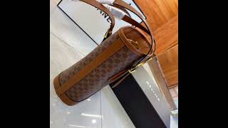 Céline Macadam Tote Bag-B-Cel-Mad-Br