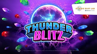Bragg Studios I Thunder Blitz by Atomic Slot Lab (US)