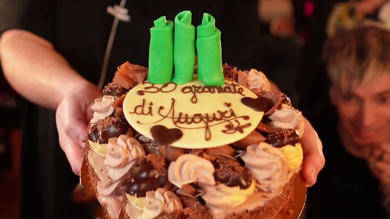 Mi Hanno Fatto una Festa a Sorpresa...