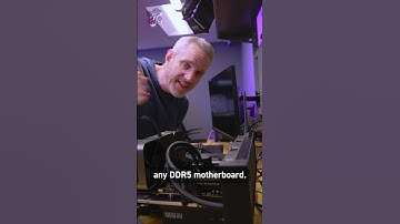 I put CU-DIMM on 9800X3D... and then this happened...