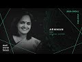 Dr. Aparna Hegde | Skoll Award 2020 Acceptance Speech | ARMMAN