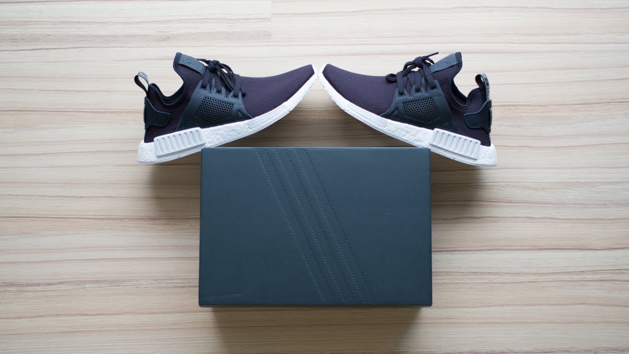 Adidas NMD XR1 (BY9921) | unboxing - overview \u0026 on-feet!! - YouTube
