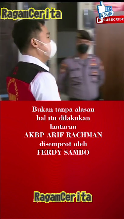 FERDY SAMBO MARAH BESAR #short #shorts #shortvideo #bharadae #brigadirj