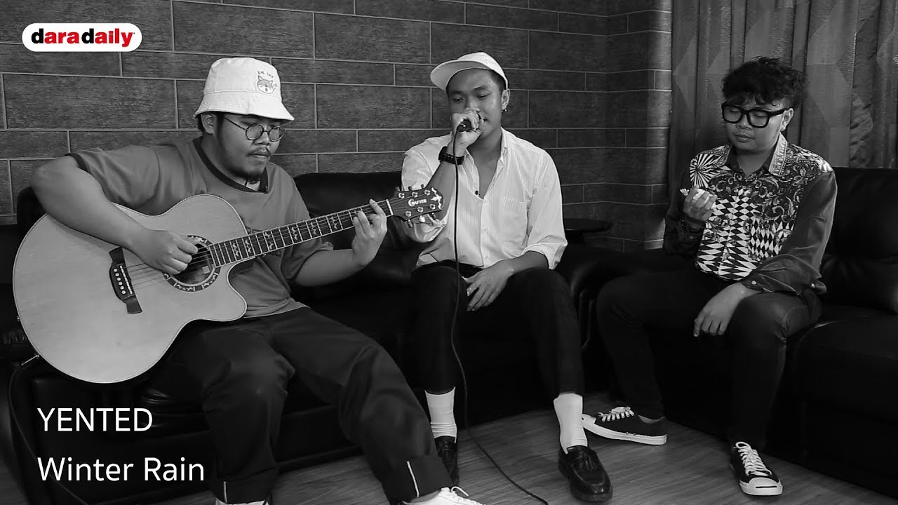 yented winter rain l acoustic session l youtube yented winter rain l acoustic session l youtube