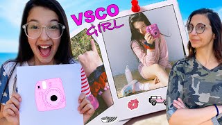 TUDO QUE ELA DESENHAR EU VOU COMPRAR - ME TRANSFORMEI EM UMA VSCO GIRL | Luluca screenshot 3