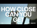 How Close Can You Get? | Justin Walters On The Money | Golfing World