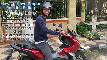 Procedure Text : How To Ride Motorcycle         Safely (Group 7)