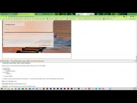 CIT190 Spring 2021 Lesson1 Overview