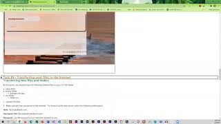 CIT190 Spring 2021 Lesson1 Overview