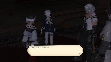 Final Fantasy XIV: A Realm Reborn - 102 Returning to the Waking Sands.