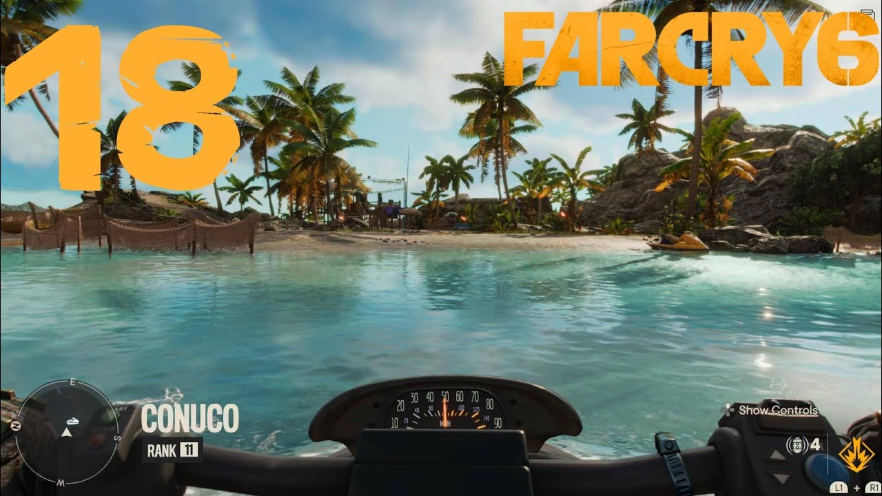 Far Cry 6 - Part 18 - La Reina Island