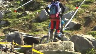 2011全日本トライアル＠中部大会・IB・3ｾｸ･遠藤選手