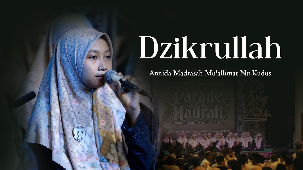 Dzikrullah - Annida Mu'allimat