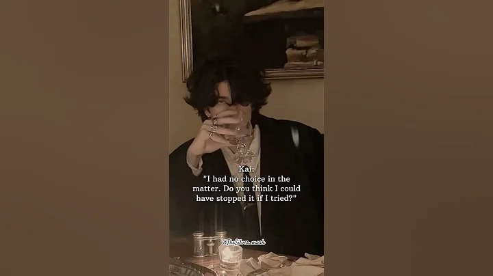 So, I heard "Kai Azer" is your new book boyfriend? 📚-The Powerless trilogy #books #trending #booktok