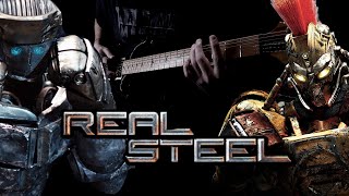 Real Steel - The Midas Touch - Tom Morello (METAL Cover by BobMusic)