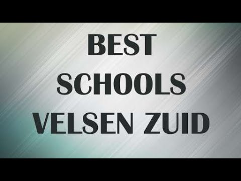 Best Schools around Velsen Zuid, Netherlands