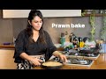 Prawn bake  kitchen tales by neethu  asmr cooking