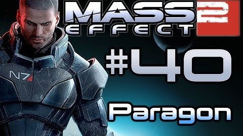 Lets Play Mass Effect 2 Paragon #40 Illium side quests