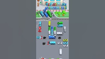 crowd express level 822 #games #gameplay  #crowdexpressgame #gaming #mobilegame #automobile #puzzle