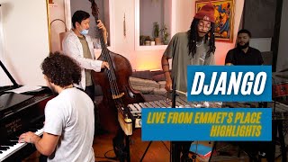 Emmet Cohen w/ Joel Ross | Django