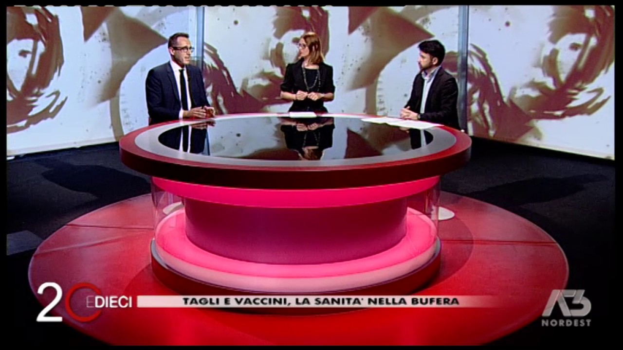 VENTIEDIECI PUNTATA DEL 24 MAGGIO 2017 con NICOLO' ROCCO E ALBERTO VILLANOVA