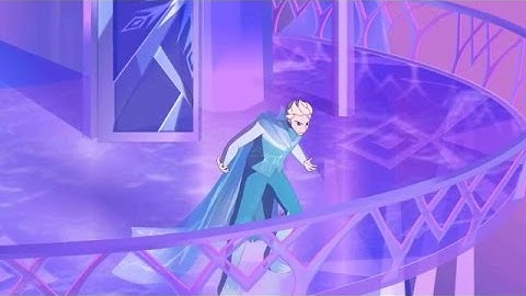 "Let It Go" - JessTheDragoon