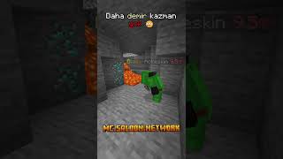 Elmas Buldun Ama Kazman... Müziğe Bakma Lütfen Kazmam Taş Zaten