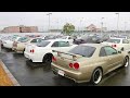 NISSAN SKYLINE GTR'S FOR SALE AS FAR AS THE EYE CAN SEE!