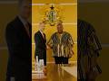 This week, The Duke of Edinburgh has been in Ghana! 🇬🇭 Read more on royal.uk