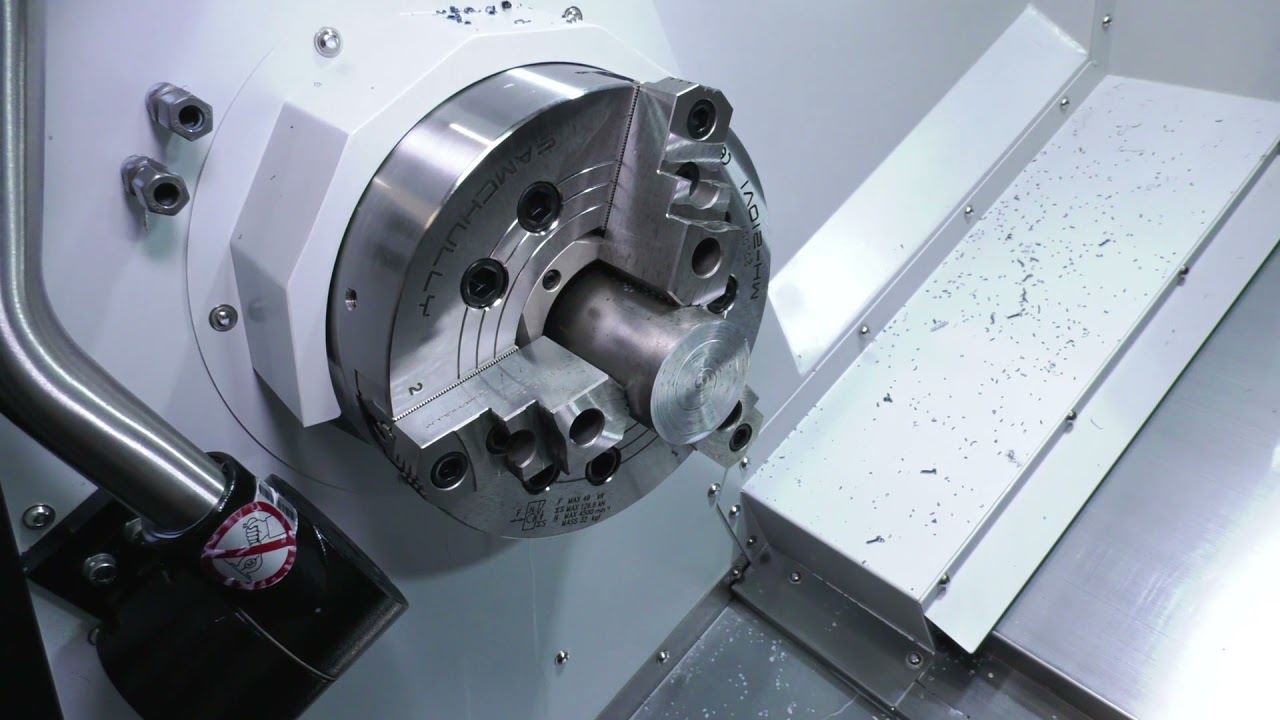 New Doosan LYNX 2600 - have you seen it? - YouTube