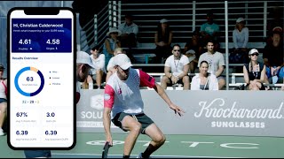 ABCs of MLP x DUPR: Dynamic Universal Pickleball Rating
