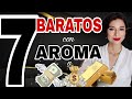 7 PERFUMES ECONÓMICOS HUELEN A MILLONES❗no se crèe que cuestan poco.. excelente calidad‼️