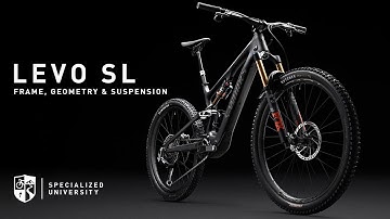 Specialized Levo SL | All About the Frame, Geometry, & Suspension