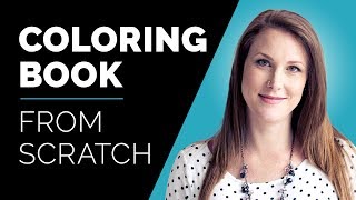 How to Create a Coloring Book From Scratch Using Free Tools screenshot 2