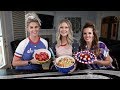 AWESOME & EASY 4th of July Snacks to bring to the BBQ!